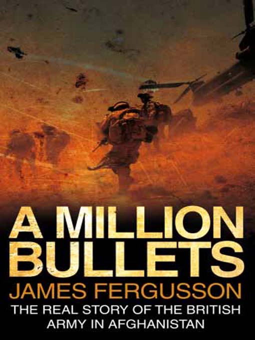 Title details for A Million Bullets by James Fergusson - Available